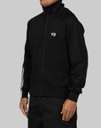 3-Stripe Track Top - Black