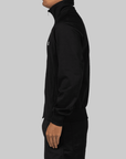 3-Stripe Track Top - Black