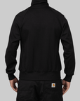 3-Stripe Track Top - Black
