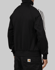 3-Stripe Track Top - Black