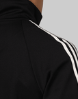 3-Stripe Track Top - Black