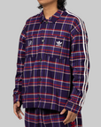 X KoRn Overshirt - Multi