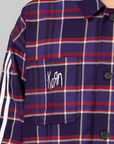 X KoRn Overshirt - Multi