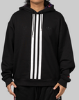 X KoRn Hoodie - Black
