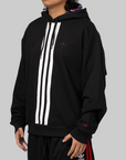 X KoRn Hoodie - Black