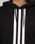 X KoRn Hoodie - Black