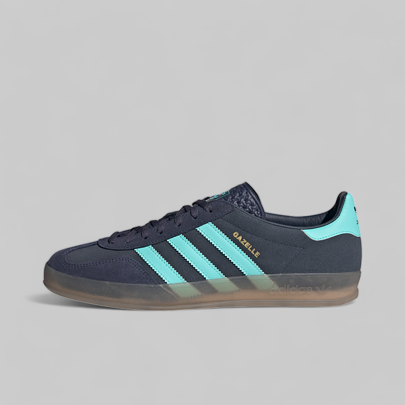 Gazelle Indoor - Shadow Navy  LOADED