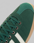 Samba 62 - Collegiate Green/Off White