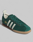 Samba 62 - Collegiate Green/Off White