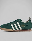 Samba 62 - Collegiate Green/Off White