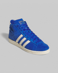 Jabbar Hi - Royal Blue/Cream White