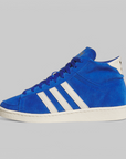 Jabbar Hi - Royal Blue/Cream White