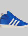 Jabbar Hi - Royal Blue/Cream White