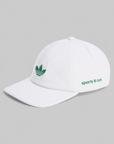 X Sporty & Rich Cap - White/Green