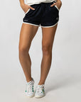 X Sporty & Rich Short - Night Navy