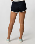 X Sporty & Rich Short - Night Navy