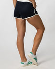 X Sporty & Rich Short - Night Navy