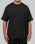 Mesh 3 T-Shirt - Black
