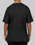 Mesh 3 T-Shirt - Black