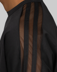 Mesh 3 T-Shirt - Black