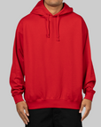 Uniform of the Streets Hoodie - Power Red