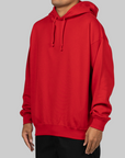 Uniform of the Streets Hoodie - Power Red