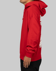 Uniform of the Streets Hoodie - Power Red