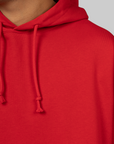 Uniform of the Streets Hoodie - Power Red