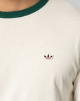 X CLOT By Edison Chen Long Sleeve - Cream White