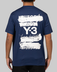Uniform of the Streets T-Shirt - Dark Blue
