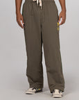 X Brain Dead Trackpant - Branch