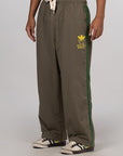 X Brain Dead Trackpant - Branch