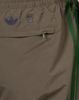 X Brain Dead Trackpant - Branch