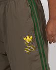 X Brain Dead Trackpant - Branch