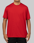 Uniform of the Streets T-Shirt - Power Red