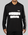 Uniform of the Streets Logo Long Sleeve - Black