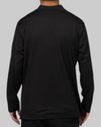 Uniform of the Streets Logo Long Sleeve - Black