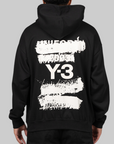 Uniform of the Streets Hoodie - Black