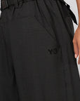 Sport Uniform Pant - Black