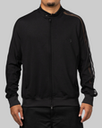 3-Stripes Track Top - Black