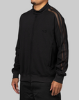 3-Stripes Track Top - Black