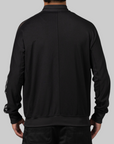 3-Stripes Track Top - Black