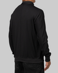 3-Stripes Track Top - Black