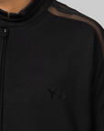 3-Stripes Track Top - Black