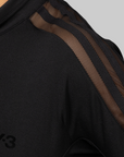 3-Stripes Track Top - Black