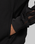 3-Stripes Track Top - Black