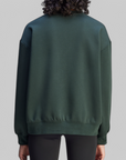 x Sporty & Rich Sweatshirt - Shadow Green
