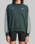 x Sporty & Rich Sweatshirt - Shadow Green