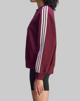 x Sporty & Rich Sweatshirt - Maroon