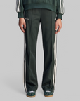 x Sporty & Rich Track Pants - Shadow Green
